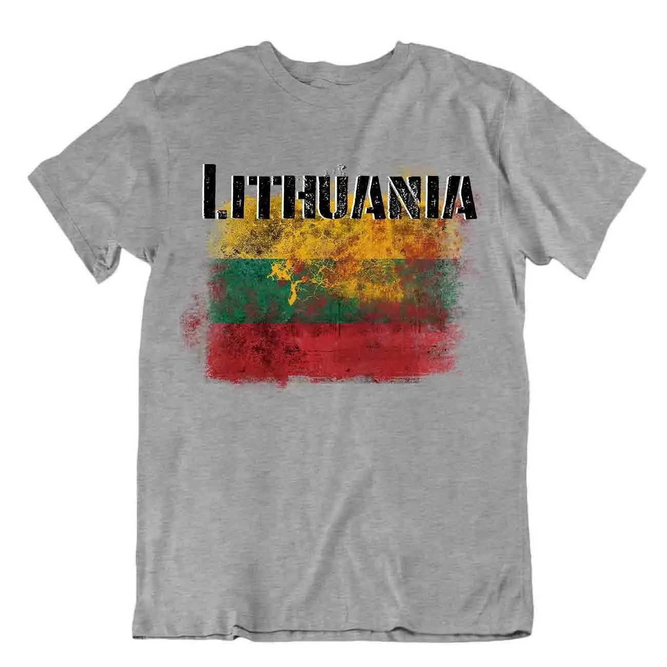 Футболка с флагом ливы, футболка с картой города, хирент, лучший оригинальный подарок