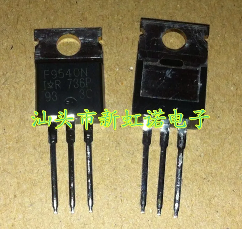 5Pcs/Lot New Original IRF9540N F9540N Triode Integrated Circuit Good Quality In Stock
