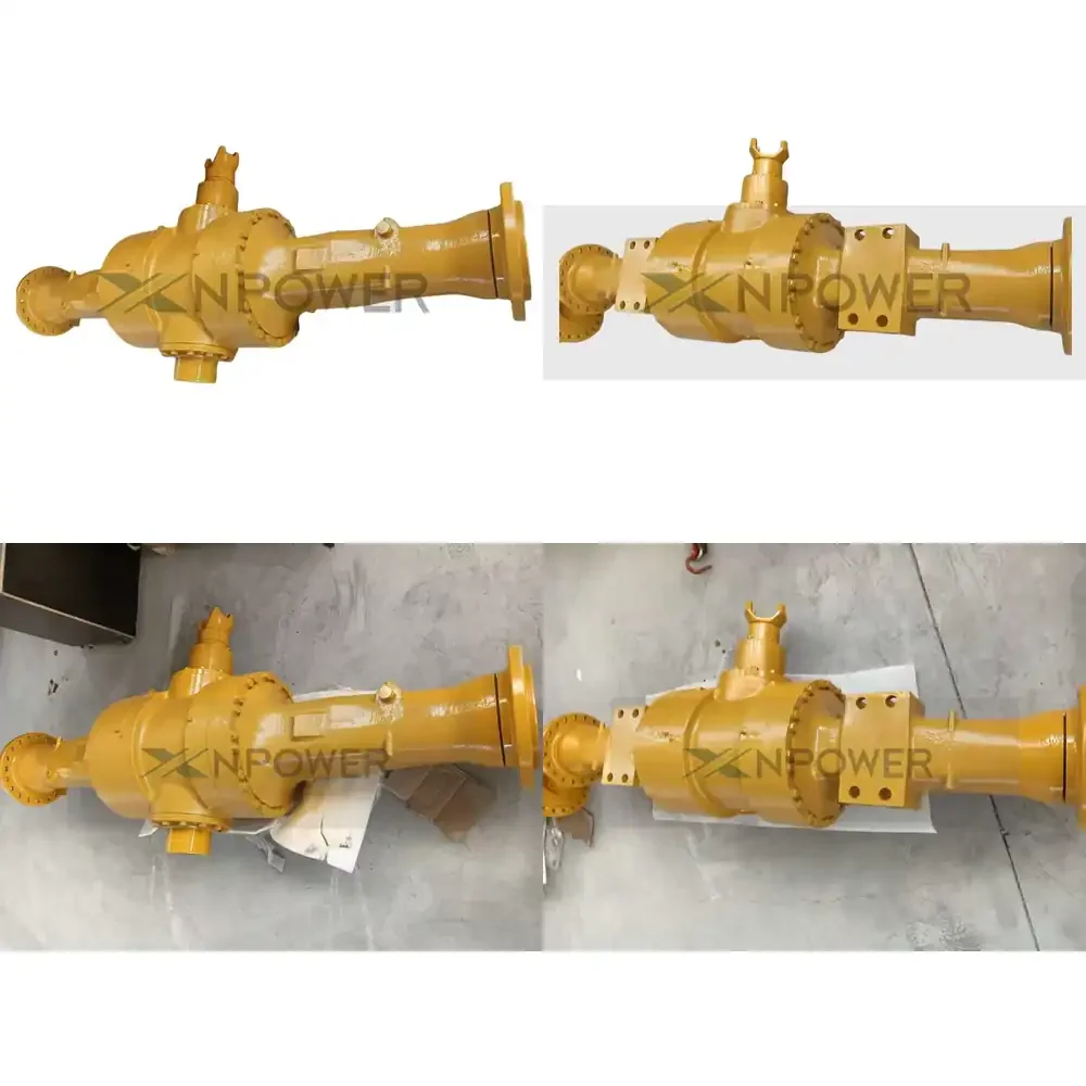 2026 Hot Item Excavator Spare Parts 476-8791 619-4357 Machinery Engine C7.1 950GC FIXED AXLE AR 4768791 6194357 for