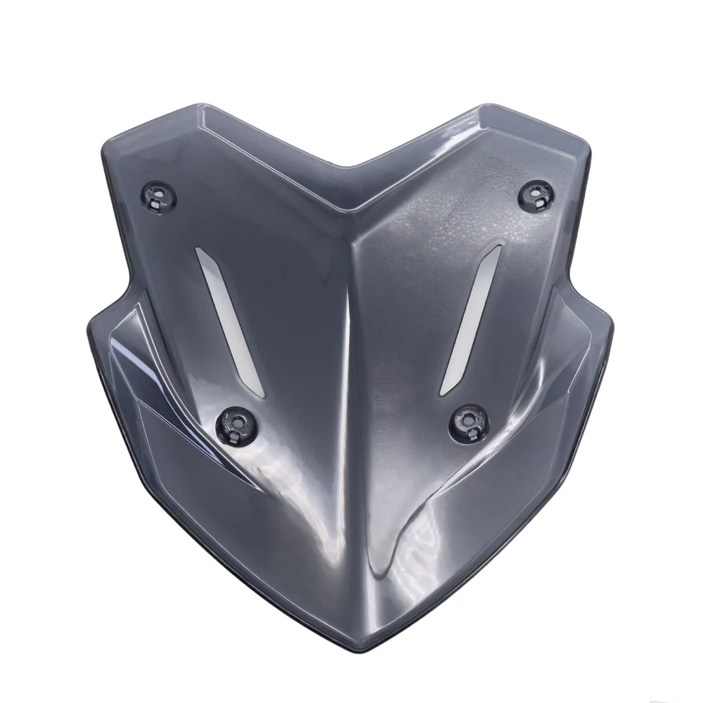 جديد لياماها XMAX300 X-MAX 300 XMAX300 2025-دراجة نارية رياضية الزجاج الأمامي فيسر قناع منحرف الزجاج الأمامي شاشات الرياح درع