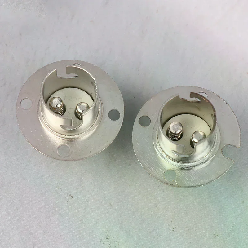 1Pc BA15D Lamp Base BAY15D Lamp Holder 1156 1157 Lamp Holder BA15D DIY Ship Lamp Holder Turn Signal Brake Light Base