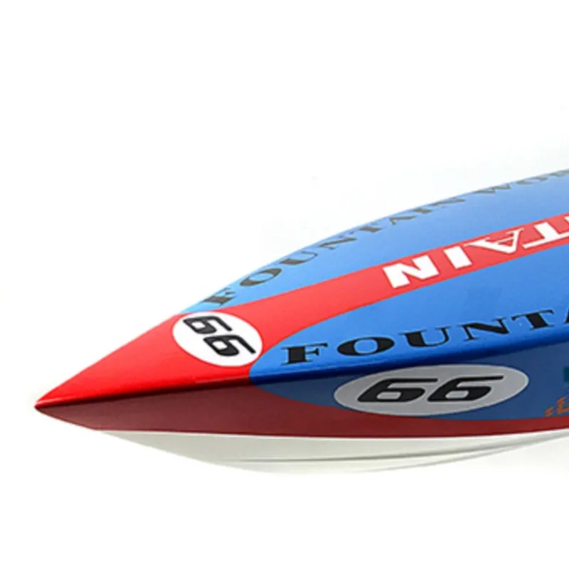 

DTRC Toucanhobby G26IP1 26CC Blue Fiber Glass Gaso-line Race ARTR RC Boat W/O Radio System Servos