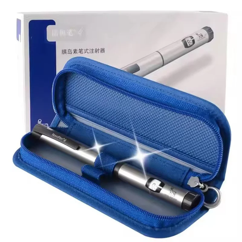 Ручка для инъекций памяти в крови и сахаре Novo Nordisk, инсулиновая ручка Novo Pen 4, инсулиновый инжектор Nordisk, бытовой Novopen, 3 мл