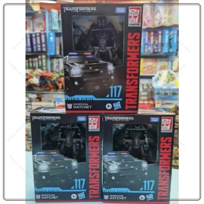 【24시간 배송】Hasbro 변환 장난감 SS 시리즈 변환 3 강화 클래스 D SS117 단손 도끼 SUV 모델