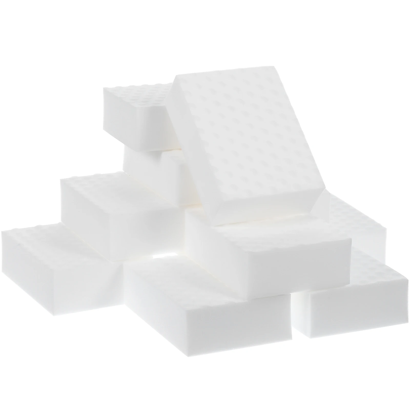 

12 pcs Melamine Sponges Kitchen Cleaning Sponges Dish Washing Foam Scrubber Household Multi Purpose Dish Sponge Water Absorbent