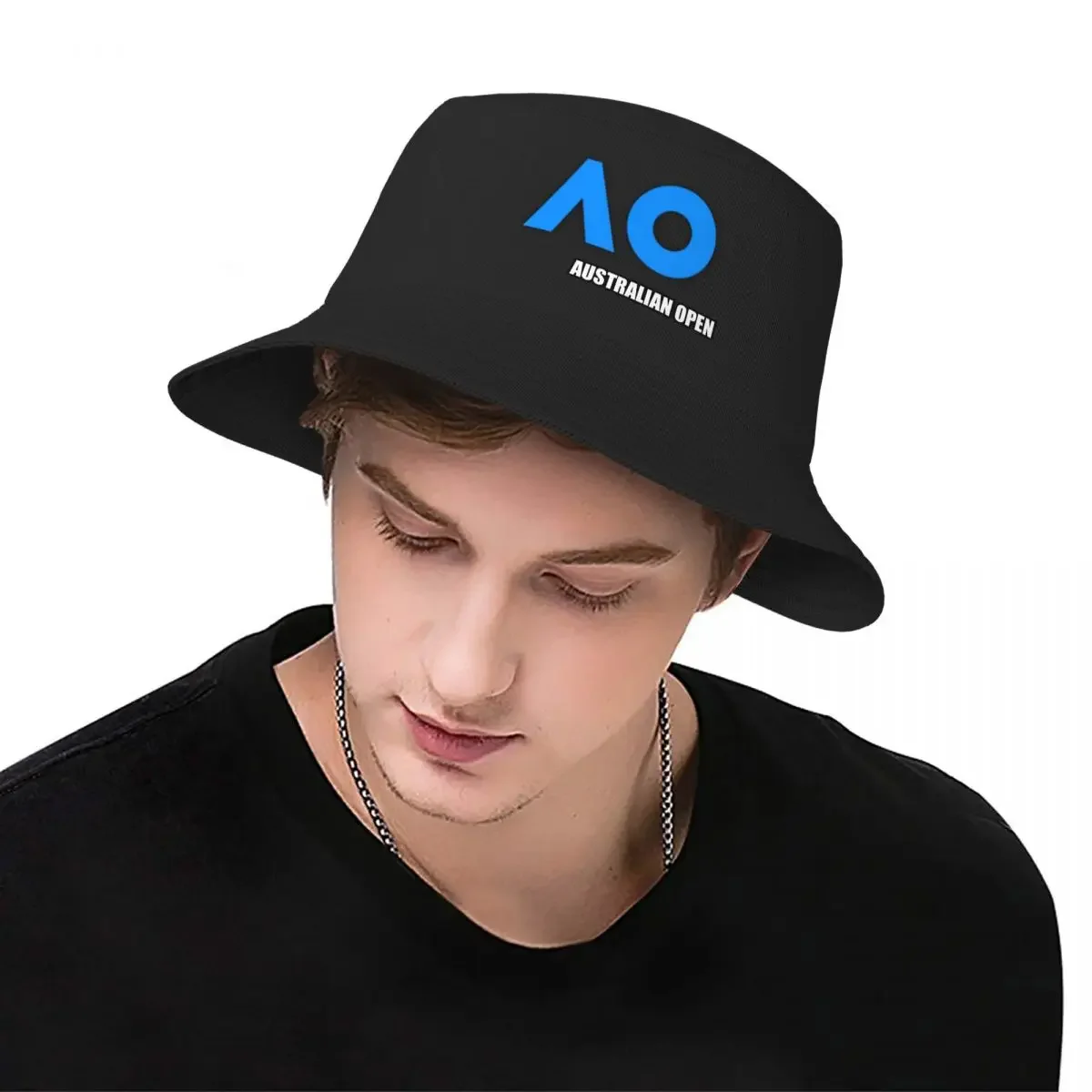 australian open 2023-australian open australian Bucket Hat Sports Cap New Hat Kids Hat |-F-| Mens Women's