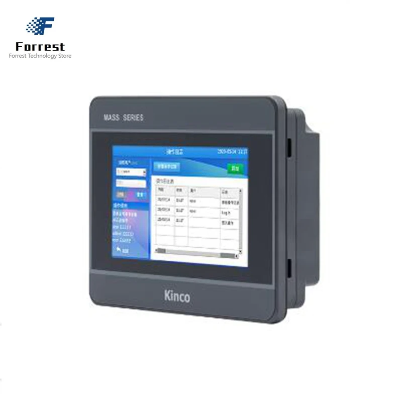 Kinco-pantalla táctil de 4,3 pulgadas, dispositivo de automatización HMI M2043H, M2043HE, serie 800x480 de resolución