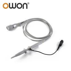 OWON Oscilloscope Accessories Passive Probe 40MHz 70MHz 100MHz 200MHz 300MHz 10:1 Probes for XDS HDS Series Oscilloscopes