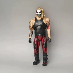 7'' AEW Bray Wyatt Windham Lawrence Rotunda Action Figure Wrestling Figure Display Collection Festival Gift