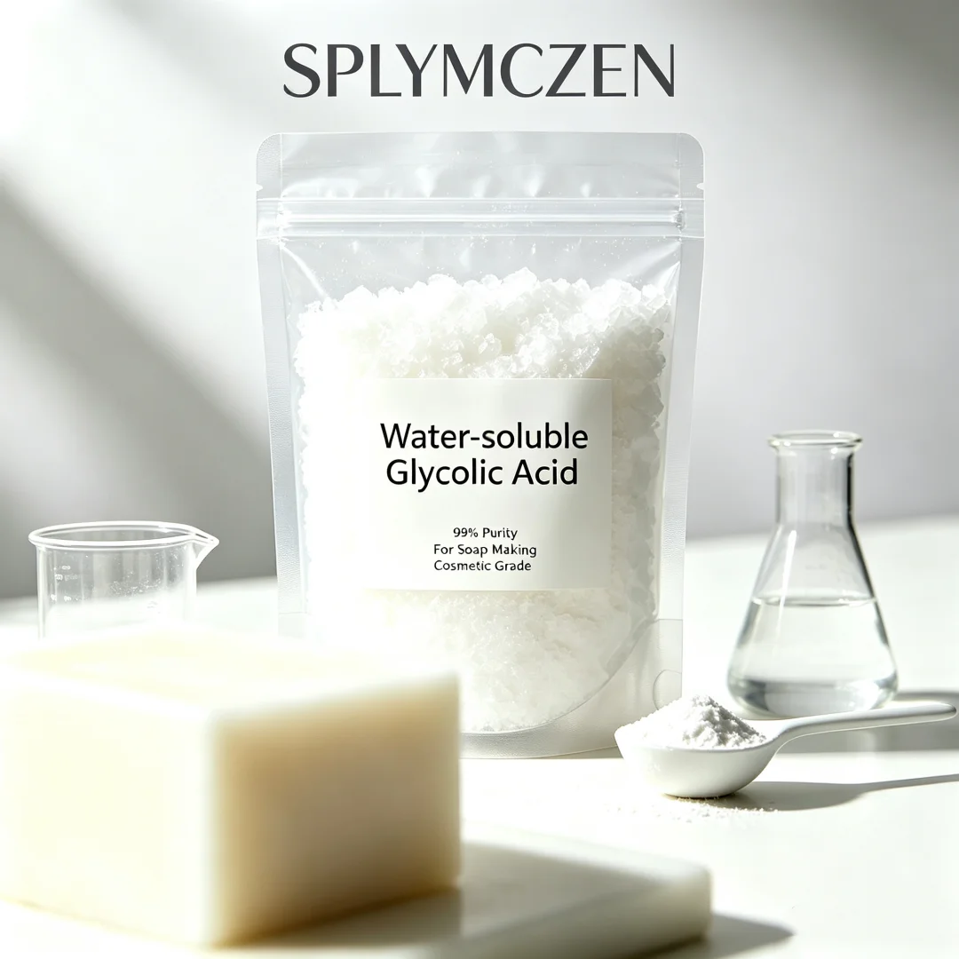 Soap Making Acid - 스플림첸 비누 향료 수용성 글리콜산 하이드록시아세트산