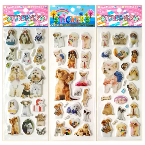 10 best sales bubbelklistermärke - №9