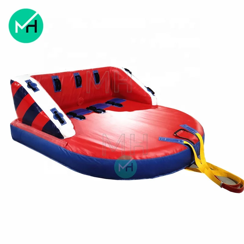 

Outdoor Sea Lake Toys Towable Inflatable Sofa Water Sports Game