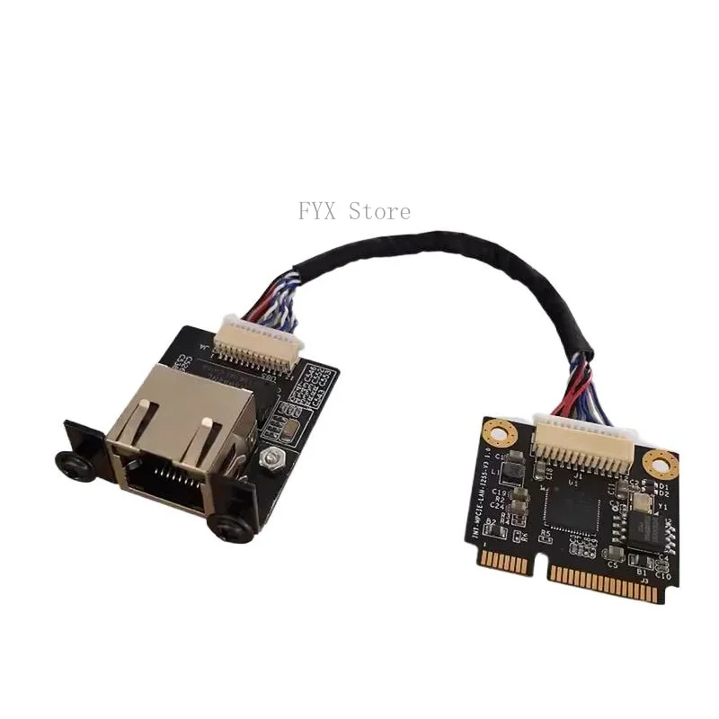 Y ДЛЯ Lenovo Thinkcentre M93P Series Sedicated LAN Minipcie Mpcie Gigabit Wired