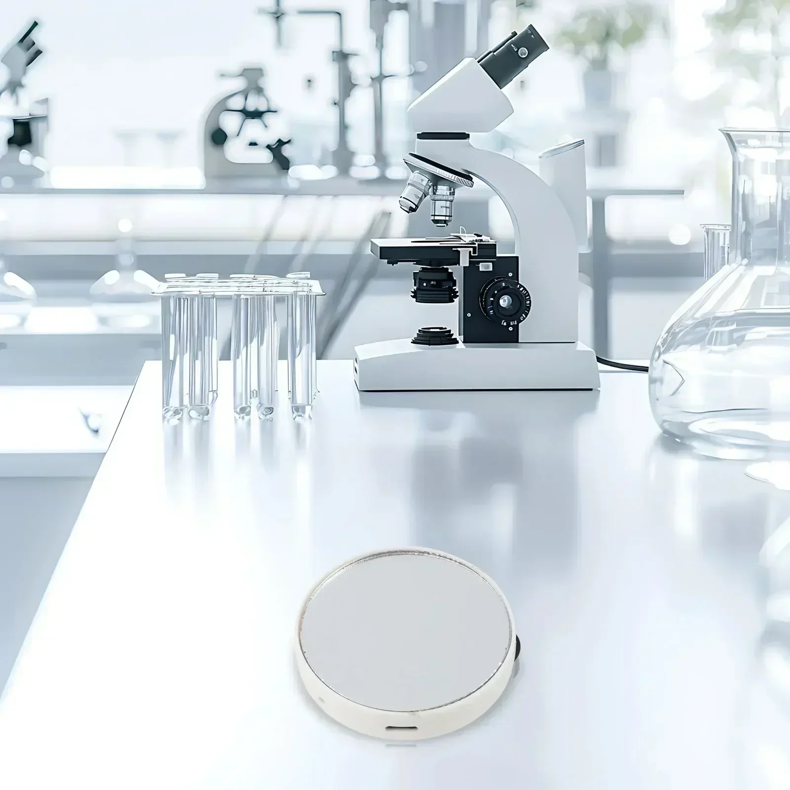 

For Organic Microscopy Microscopy Illuminator Led Illumination For Microscopy Optical Equipment Intensity 0-100