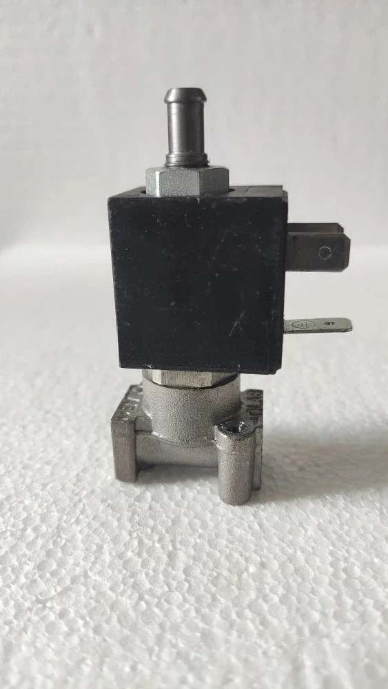 9000BH/K5FV two position three-way solenoid valve, used for steam engine boiling water and coffee machine