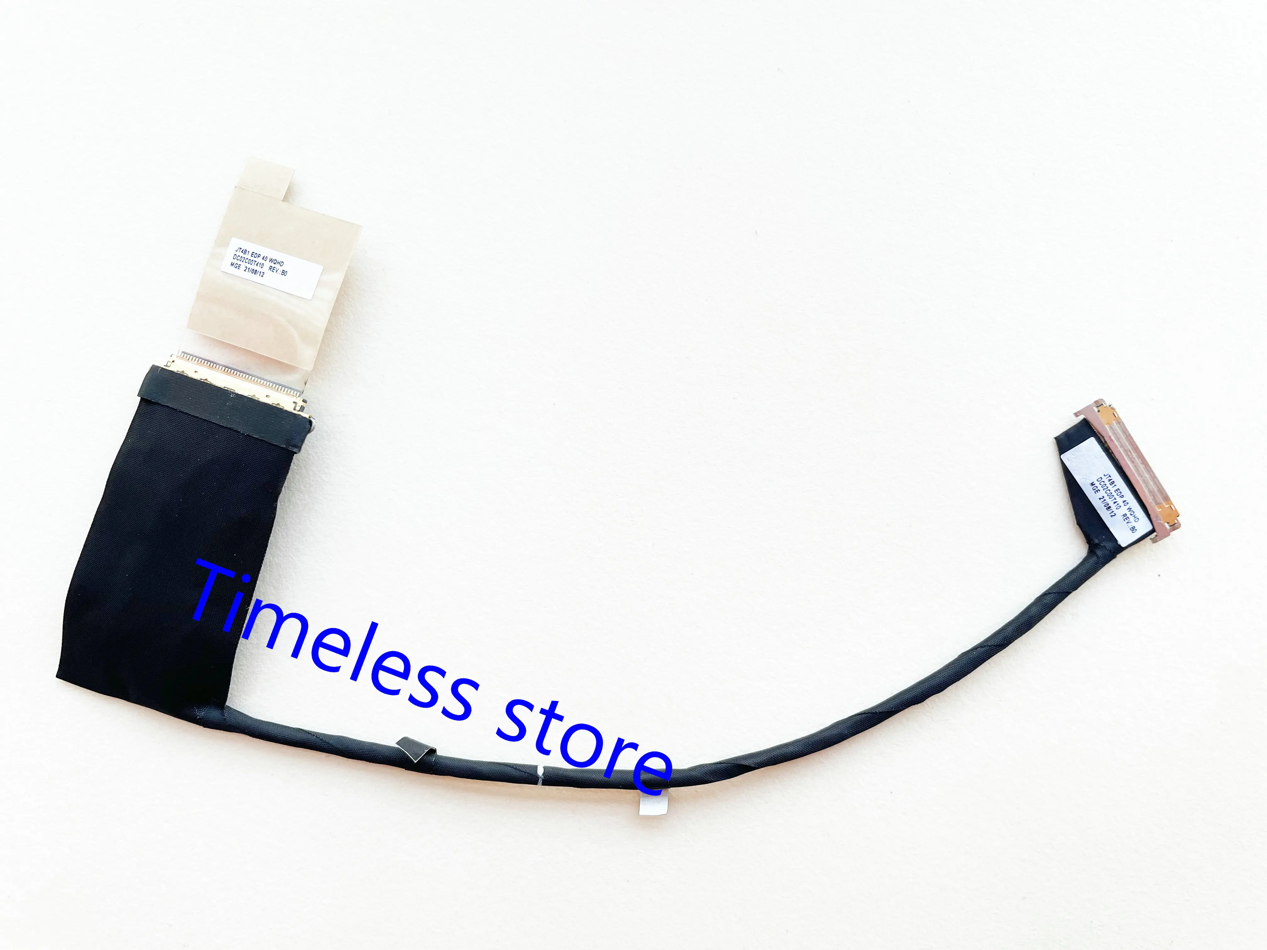 

new for ThinkPad T14s Gen 3 led lcd lvds cable 40pin WQHD 5C11H81437 DC02C00T410 DC02C00T400 DC02C00T420
