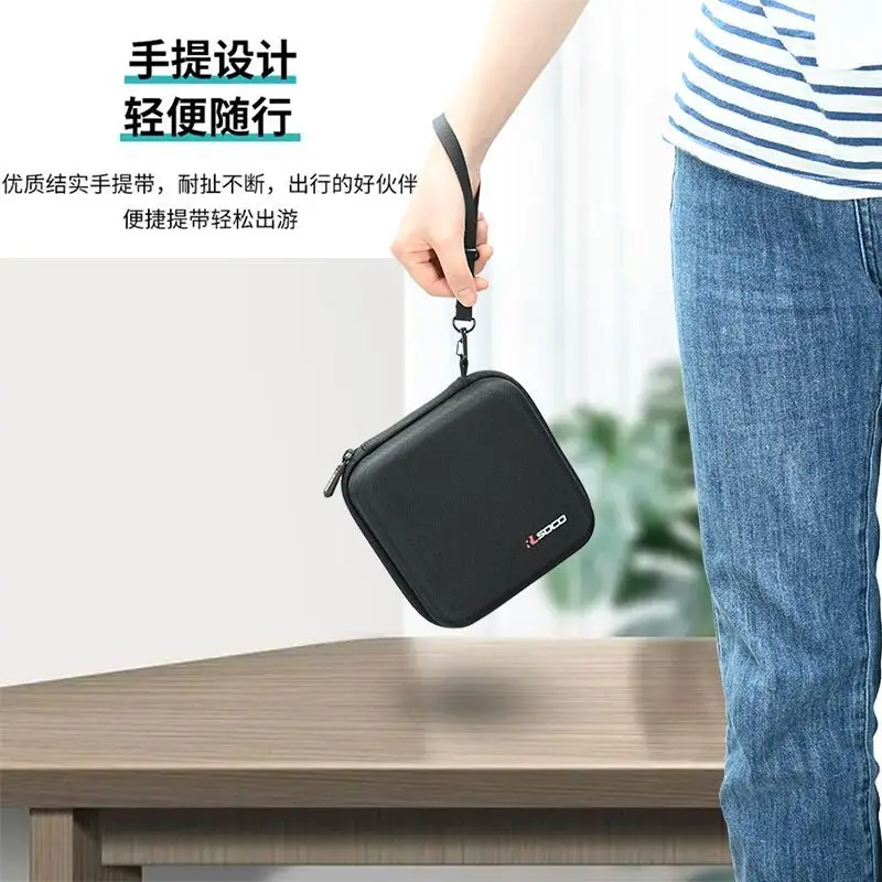 NUC Desktop Protective Case Mini PC Host Storage Bag for ASUS Xiaomi Universal Host Storage Box