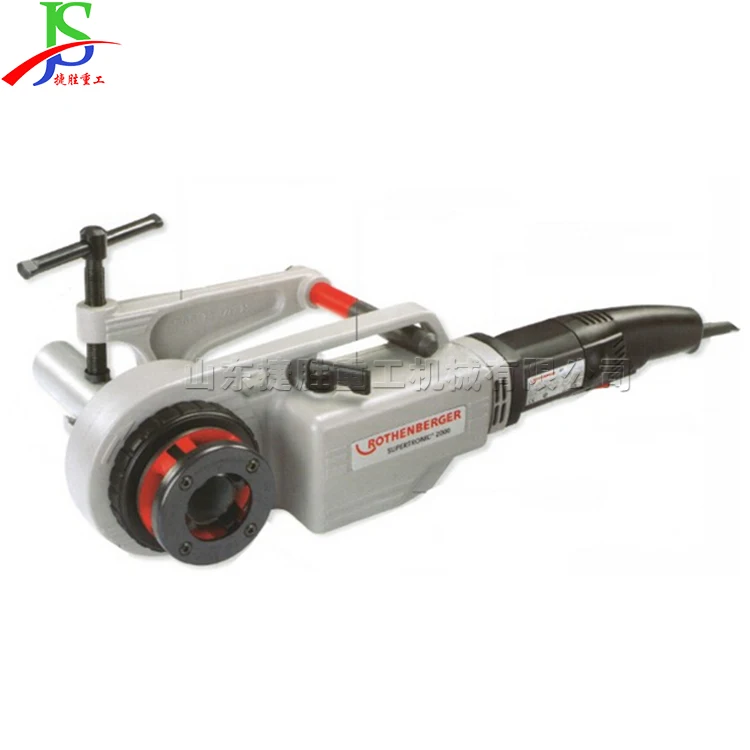 Three-axis Rolling Machine Portable Electric Trigger Wire Equipment Industrial Steel Pipe With Thread and Wire Sleeve Machine