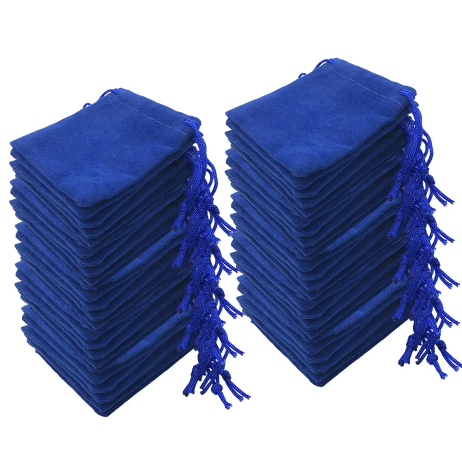 

Маленькая бархатная сумка на шнурке, 50 шт., Nacelace, день рождения, День Благодарения, 10x12 см