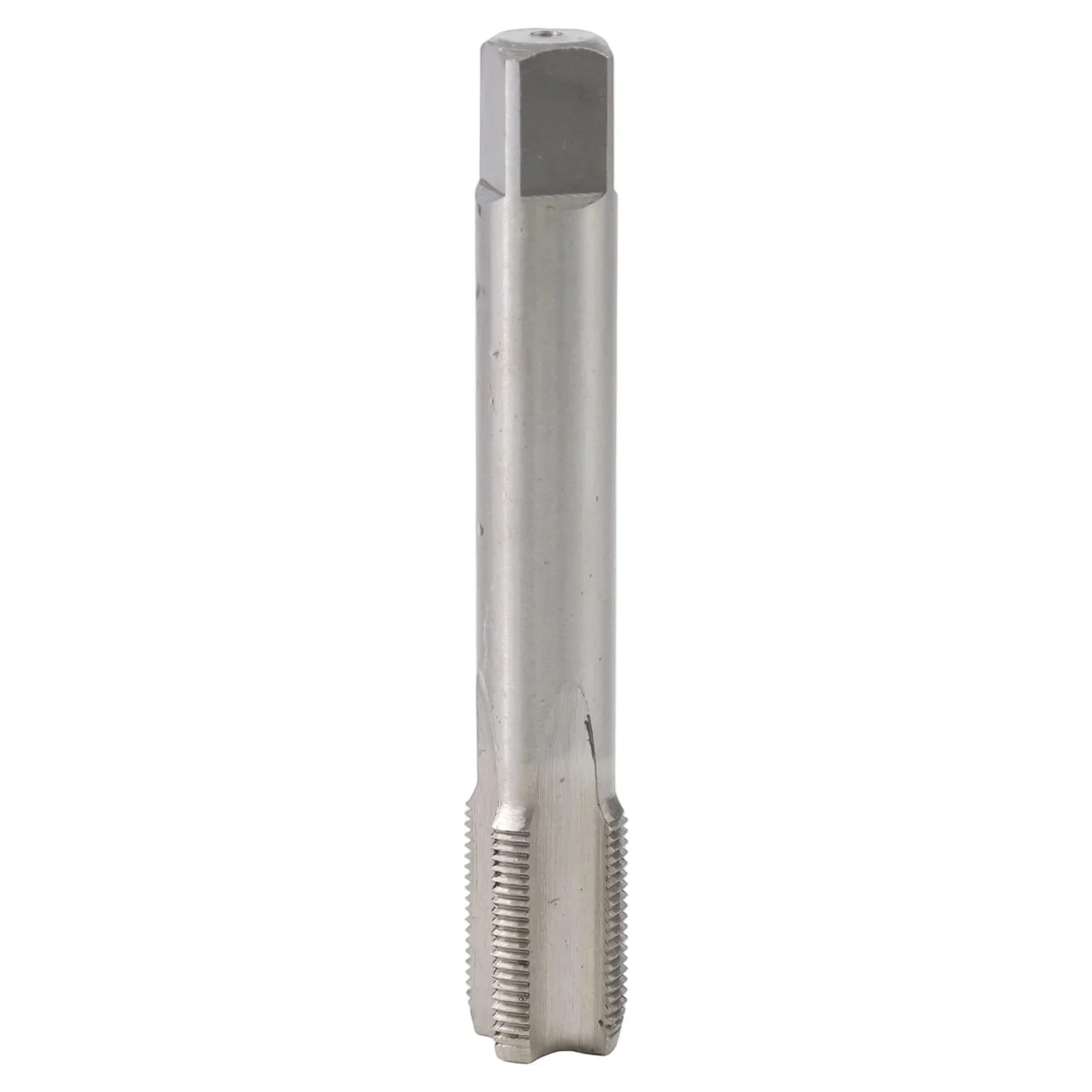 15mm Diameter HSS Metalworking Tap M15 x 1mm Pitch Metric Tap with Right Hand Thread for Industrial Applications