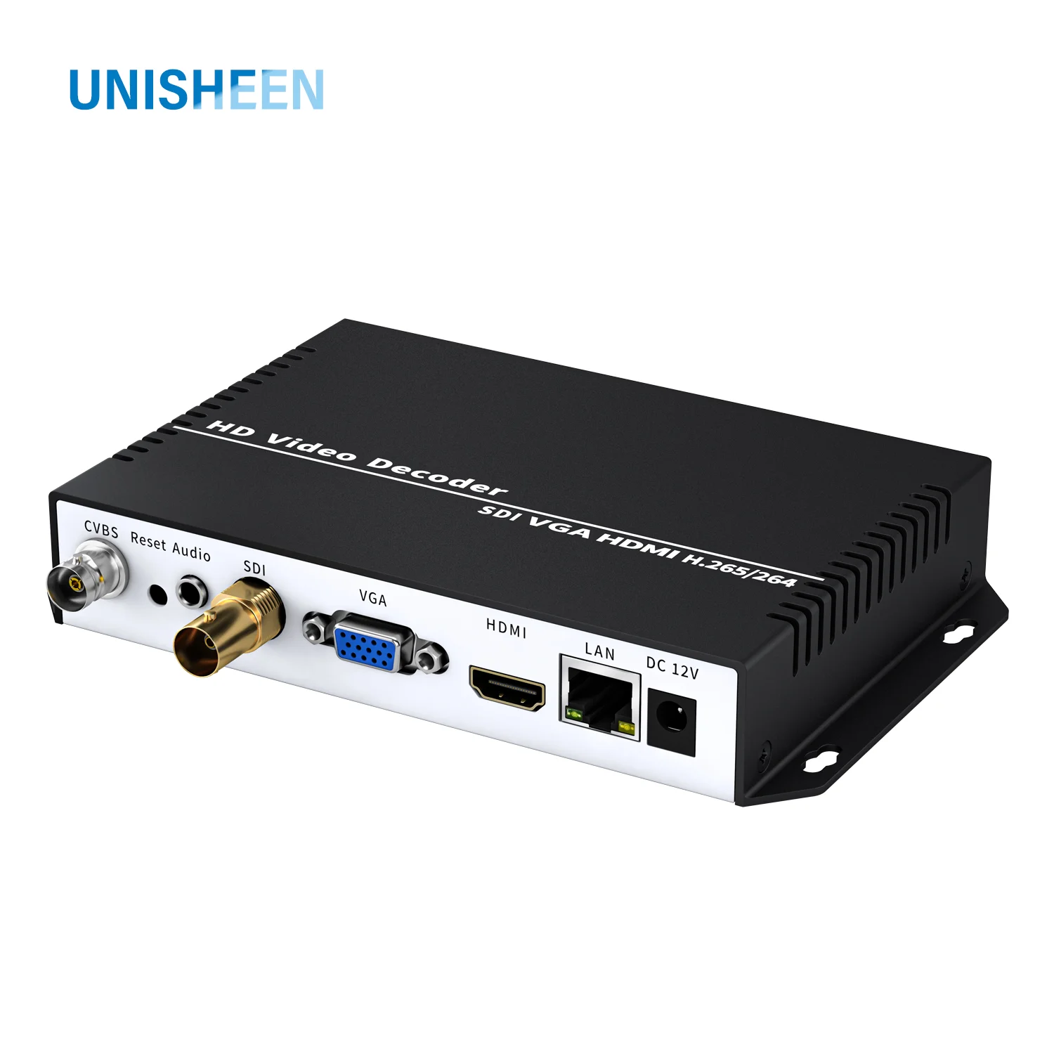 4K Hd Hevc H.265 H2… - image