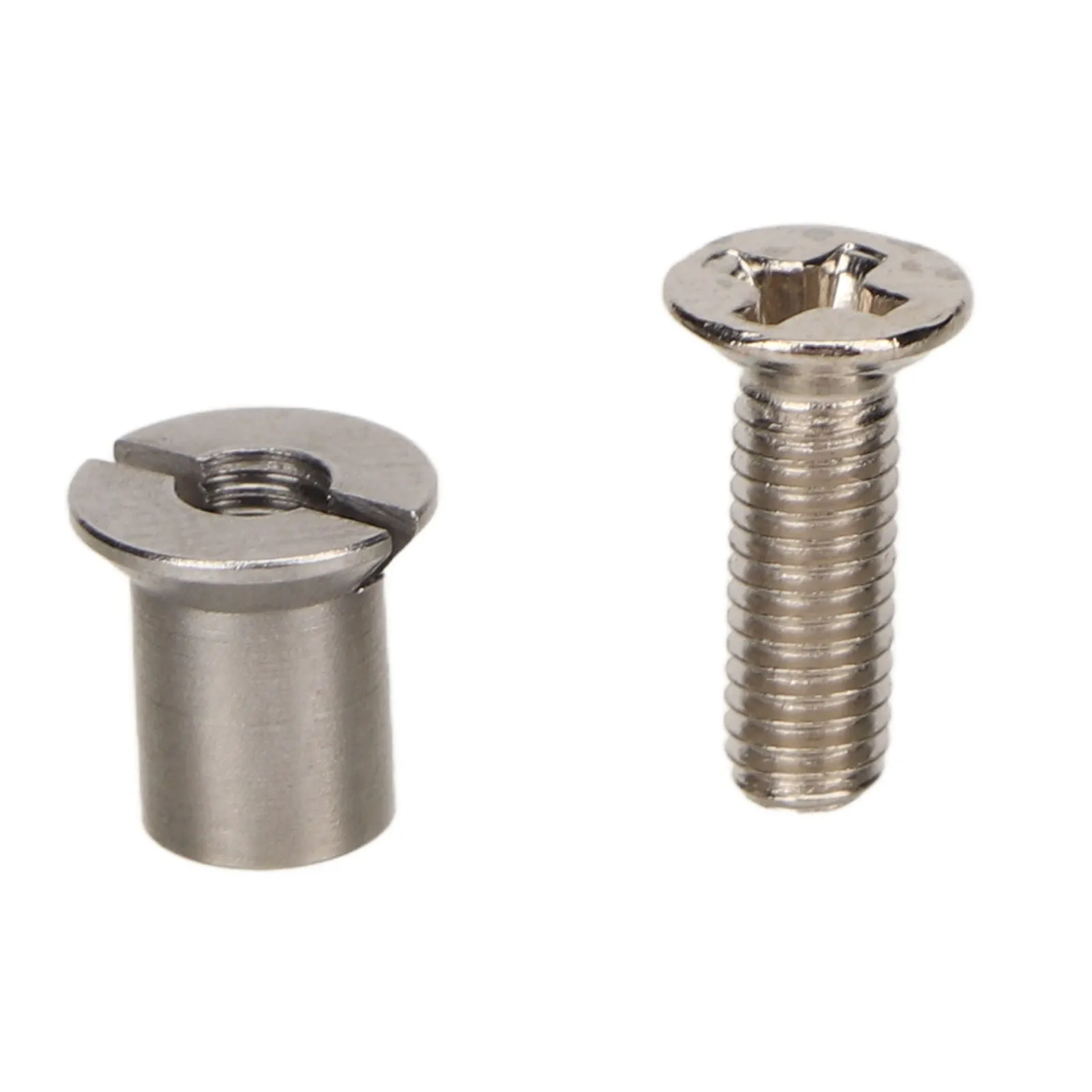 3pcs Trident Screw Set Universal 10.5inch X 1/4inch NAB Hub Take Up Reel Screw Set for 3M for RMGI for TEAC for Ampex
