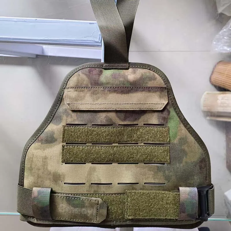 

Universal Tactical Vest Shoulder Guard Extension Kit TC0227 Plate Carrier Shoulder Protection Armor Pads