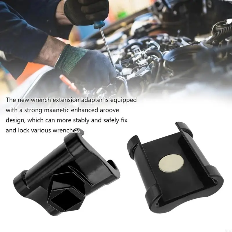 Bộ chuyển đổi bộ mở rộng cờ lê từ tính của M4YC cho bộ mở rộng bộ mở rộng Cờ lê Cờ lê 1/2inch