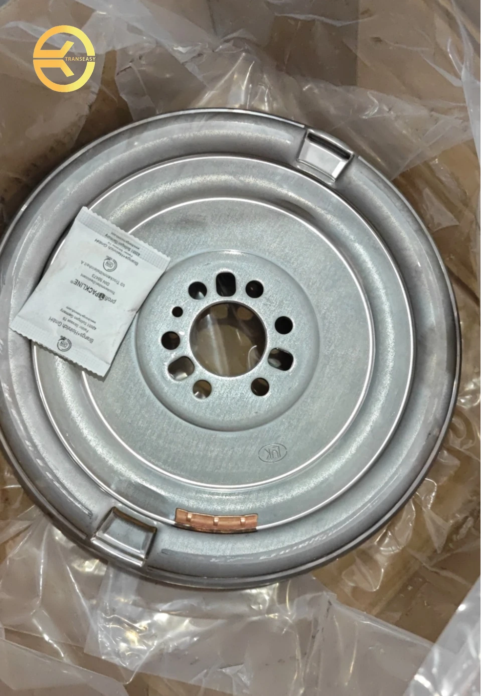 

415051809 New LUK Q200 0AM Transmission Automatic New Product DQ200 0AM Flywheel 6 Holes 129 Teeth