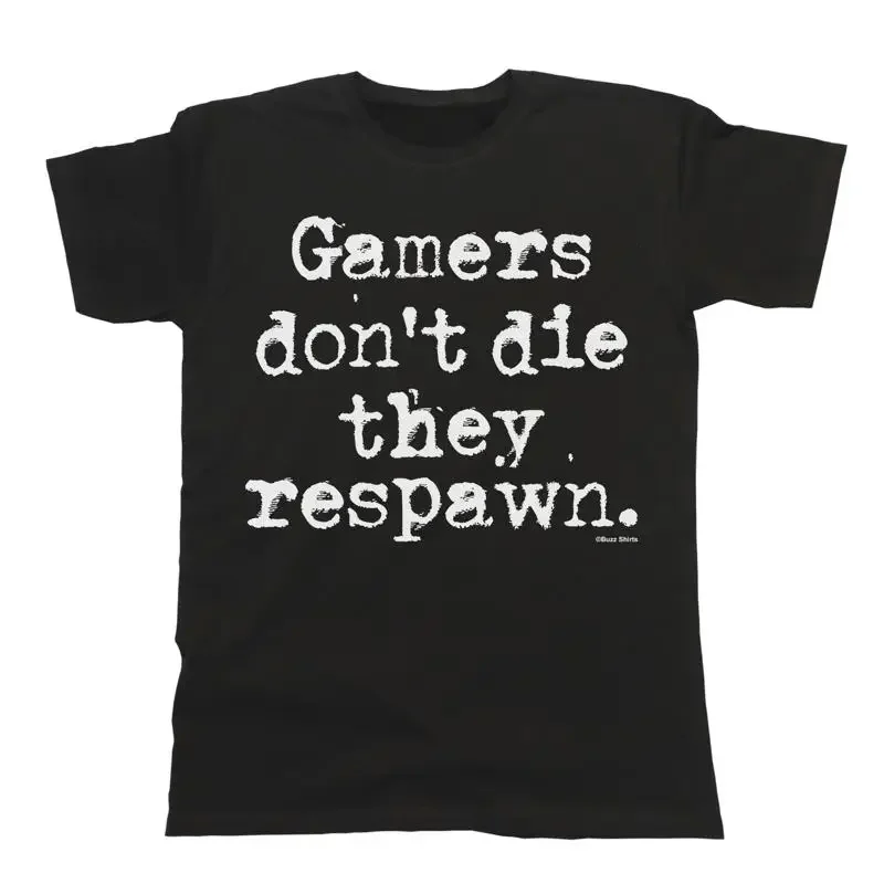 Gamers Don T Die Th…