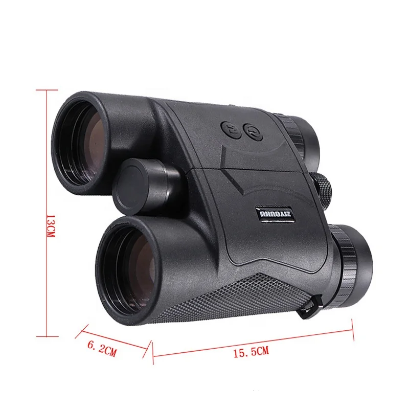 

Binocular rangefinder BP series measuring multifunctional outdoor golf rangefinder