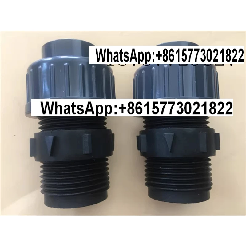 

Аксессуары для обратных клапанов дозирующего насоса Midonro GM0090/0120/0170/0240PQ1MNN (1 шт.)