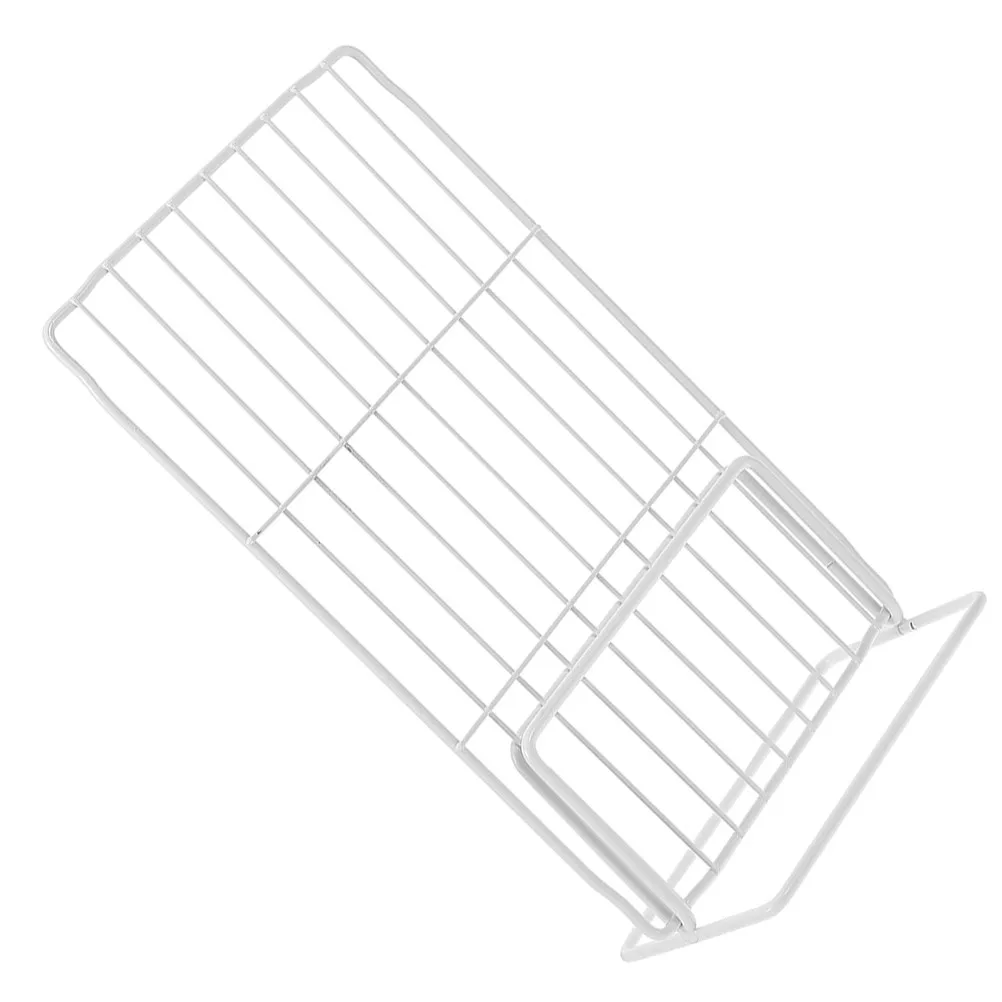 

Набор металлических разделителей для холодильника: прочные проволочные сетчатые перегородки для морозильной камеры, органайзеры для полок холодильника, разделители для морозильной камеры