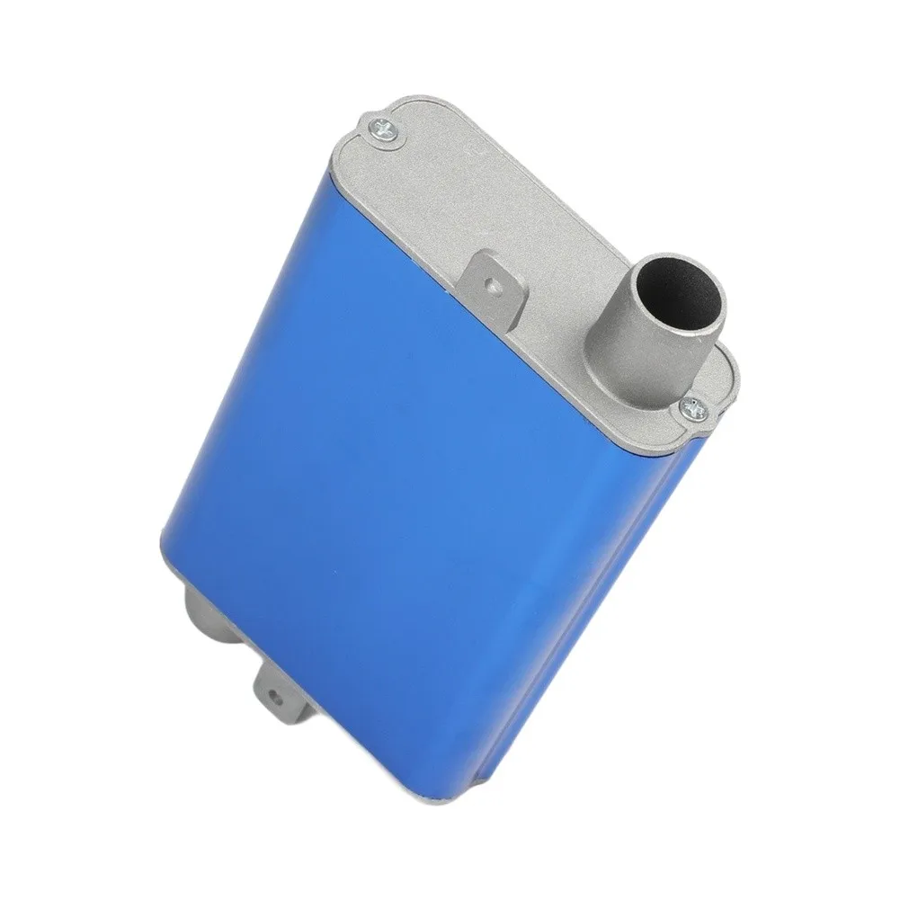 Compact Diesel Muffler Diesel Heater Muffler Long-lasting Performance Noise Minimization Technology For Diesel Heaters