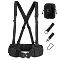 Xbelt pouch set BK