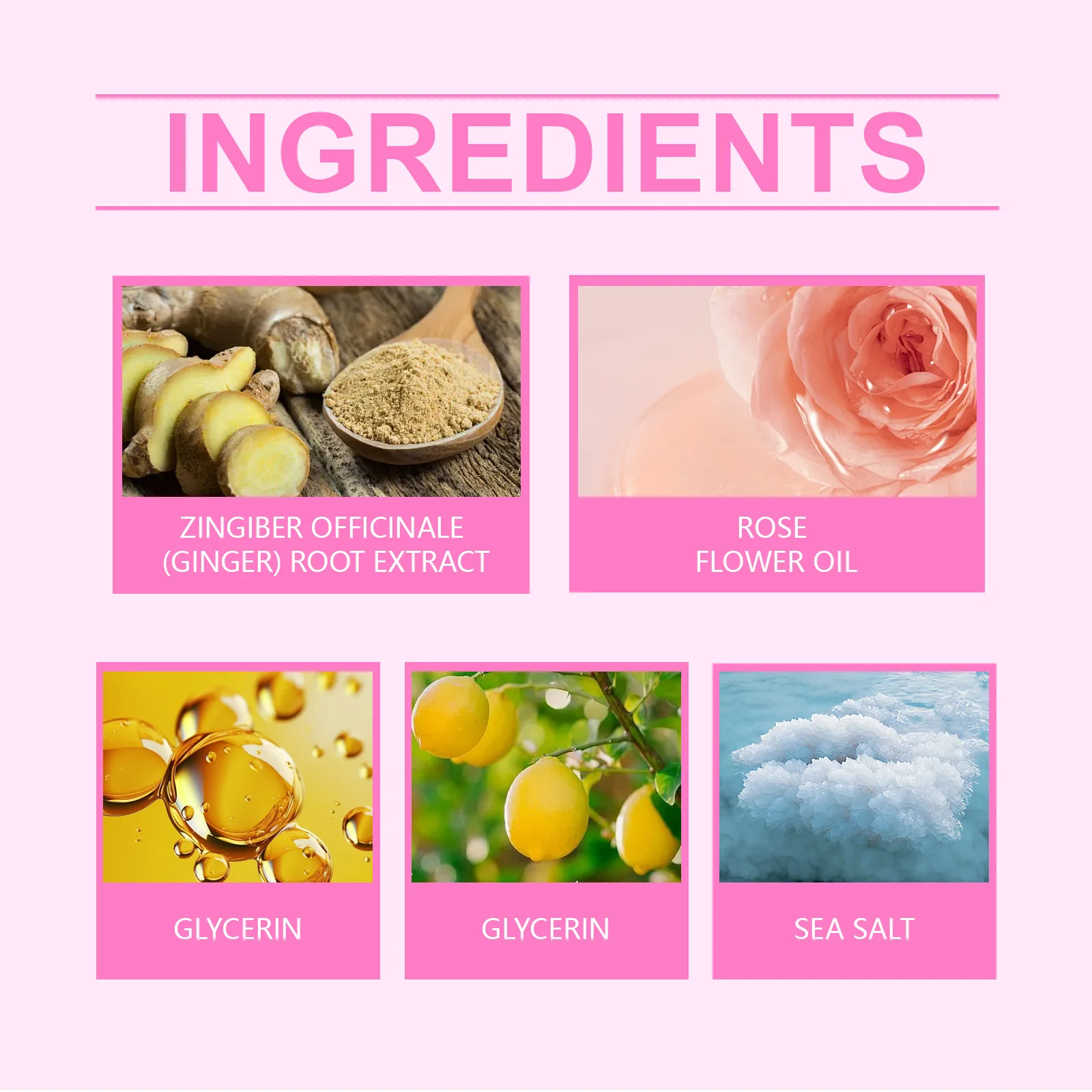 OCEAURA Duftender Garten-Traumseife Tiefenreinigend und Effektiv Schmutzentfernend Badeseife 100g Zur Gesichtsreinigung und Dusche – Detail 4