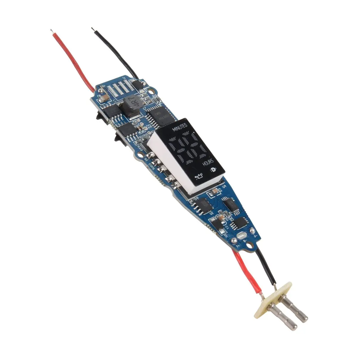 Fits for For 2020C Professional Hair Clipper Motherboard, Computer Control Chip, PCB Accessories Circuit Board
