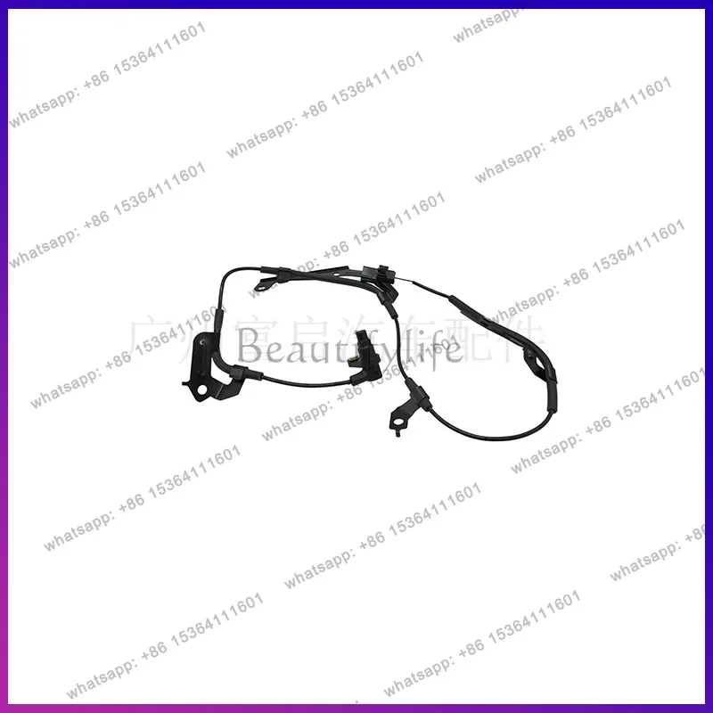 TOOL .4670A596 FR wheel speed ABS sensor 4670A878 high quality accessories
