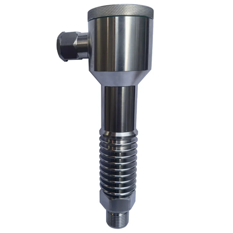 

Explosion-proof all stainless steel high temperature pressure transmitter Marine compact diffusion silicon pressure sensor