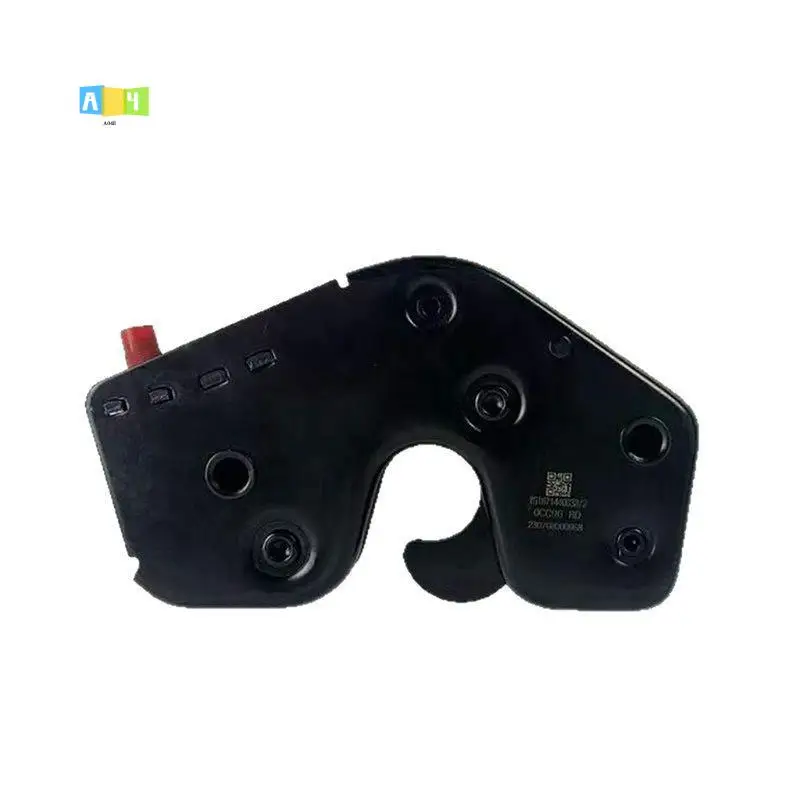 A04E-Driver's Cab Hydraulic Lock Latch YG1671440038 For Solenoid Howo MAX Trucks Rear Suspension Lock