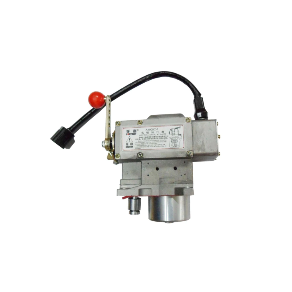 

Generator Actuator FORTRUST A1000C-W