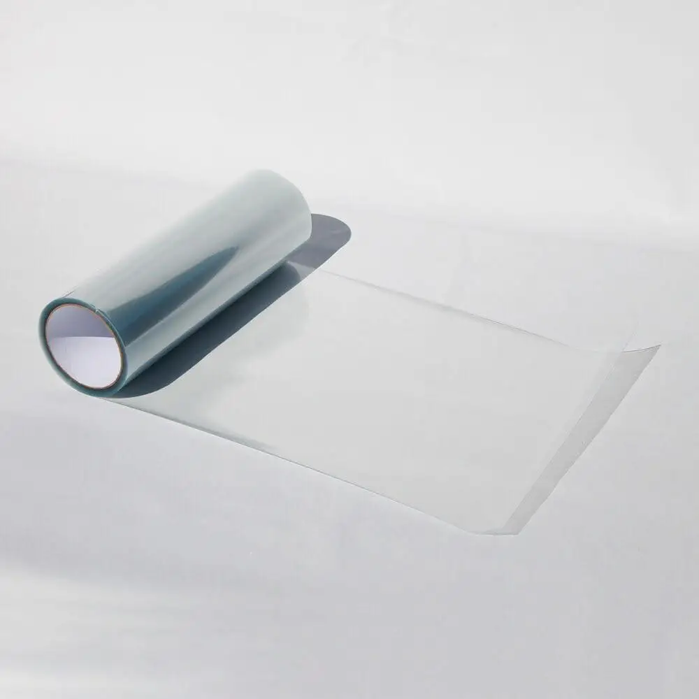 Transparent protective film for car and motorcycle headlights and fog lights（B-General - UK）
