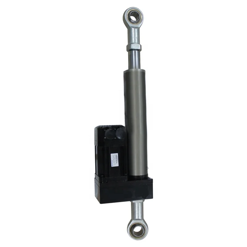 2019 New 3 Dof Servo Motor 230v Aclinear Actuator For Electric Automatic Gate Opener Flight Simulator
