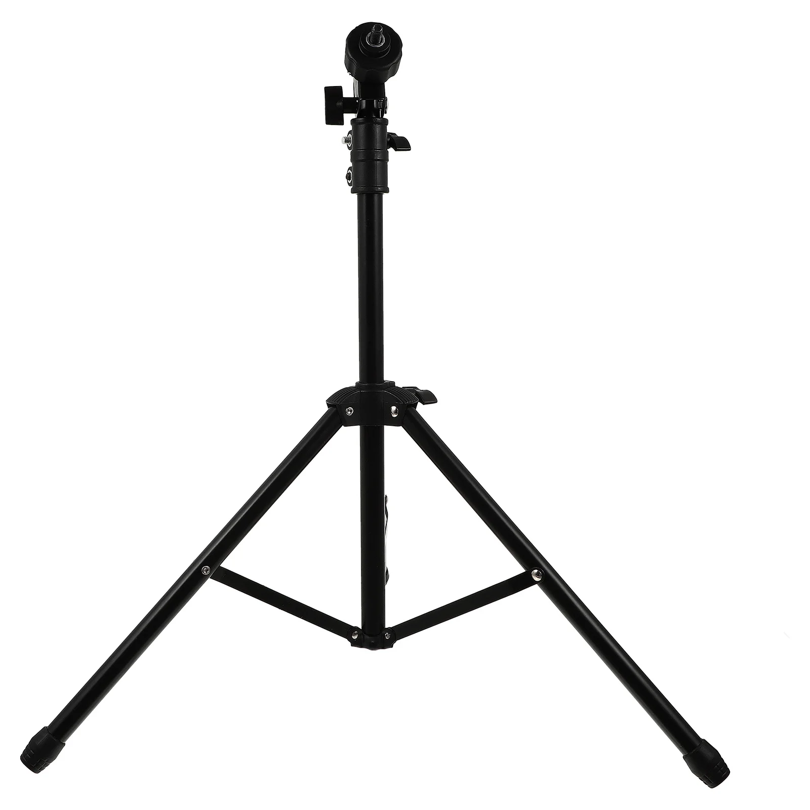 

1Set Premium Metal Dumb Snare Drum Stand Adjustable Height Tripod for Indoor Use Drum Practice Storage Rack Practice Pad Stand