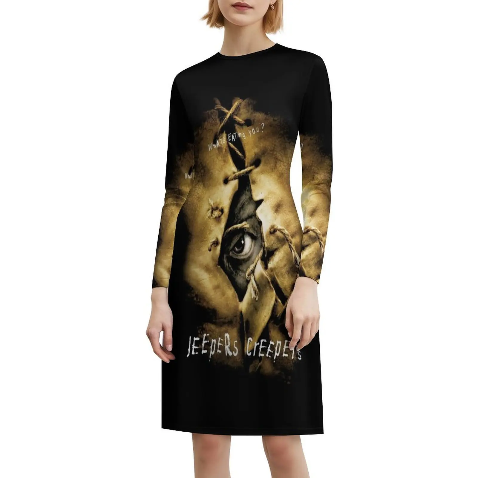 ملصق بوهو شيك فستان أنيق موضة شاطئ حفل زفاف ثوب الملابس النسائية #6