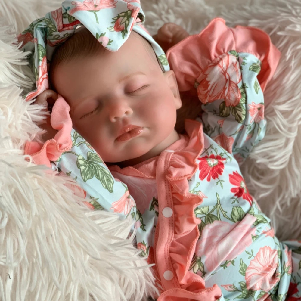 Completo Bebes Reborn De Silicona Cuerpo Coco Stoplamp Innova Realistic Silicone Baby En Headlamp Reborn Baby Dolls