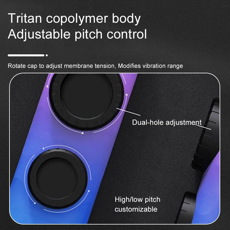 آلة كازو الموسيقية المبتدئين، صفارة توت مع القصب، أداة الرياح زوكا لمرافقة الجيتار والقيثارة #5