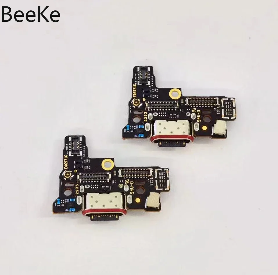 

Оригинальный для MOTO X40 Motorola XT2301, USB-порт для зарядки, устройство чтения SIM-карт, слот для микрофона, зарядное устройство, гибкий кабель, замена