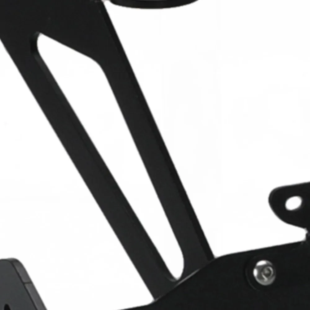 

Motorcycle License Plate Holder Bracket For DUCATI Monster 659/797/Plus/821/Stealth/1200/S/R Supersport 939/S/950/S 2018-2024
