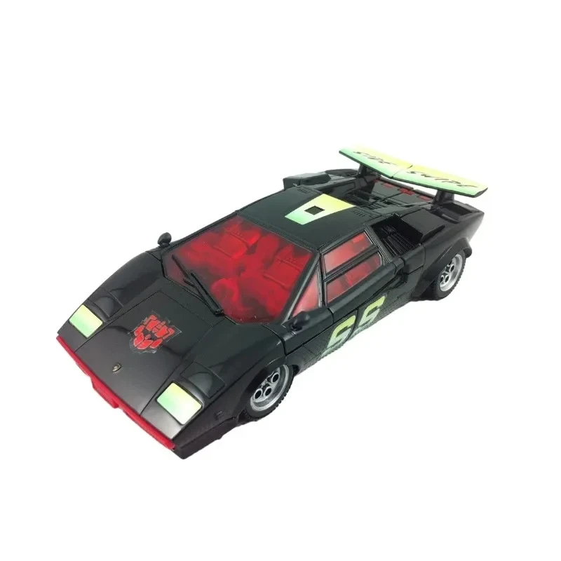 Transformers Robot KO MP12G Sideswipe G1 Series  Action Figures Series Autobot Educational Toy Model Collectible Holiday Gift